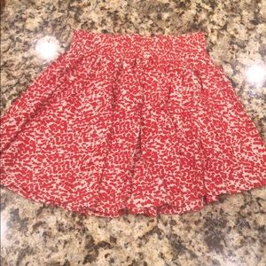 Coral & Cream H&M Skirt